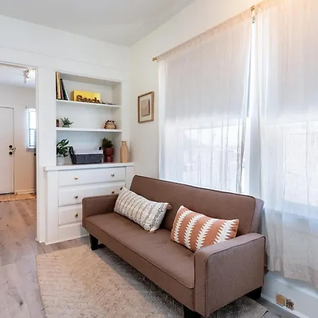 Modern 1Br Haven In Iconic Venice Beach